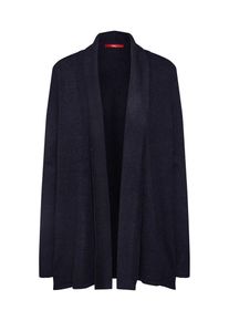 s.Oliver RED LABEL, Damen Strickjacke, Navy
