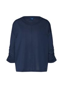 Tom Tailor, Damen Shirt, Navy
