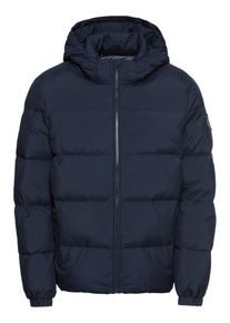 Calvin Klein Jeans, Herren Daunenjacke mit Kapuze, Nachtblau
