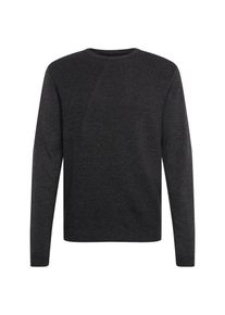 Jack & Jones JACK & JONES, Herren Pullover, Schwarz