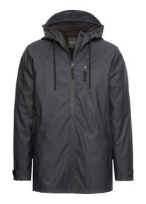 New Look, Herren &Uuml;bergangsjacke 'RP 39 11.08 MW T:BONDED RAIN MAC P', Navy