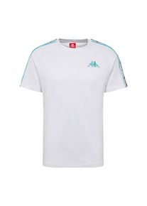 Kappa, Herren Shirt 'VINCENT', Wei&szlig;