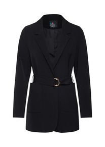 Even & Odd Even&odd, Damen Blazer, Schwarz