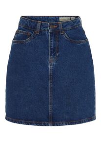 V&eacute;ro Moda VERO MODA, Damen Rock 'Kathy', Blue Denim