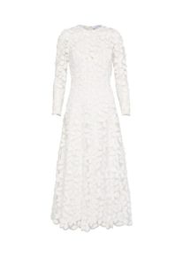 IVY & OAK IVY & OAK, Damen Hochzeitskleid 'BRIDAL EMBROIDERY', Weiß