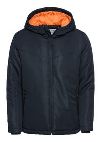 Jack & Jones JACK & JONES, Herren Jacke 'JCOBARKLEY', Dunkelblau