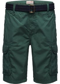 PETROL INDUSTRIES, Herren Shorts, Tanne