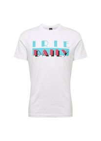 Iriedaily, Herren Shirt 'My Ami', Wei&szlig;
