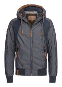 Naketano, Herren Jacke, Blau