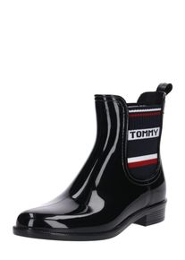 Tommy Hilfiger, Damen Stiefeletten 'ODETTE 22V', Schwarz