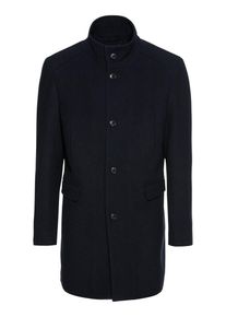 Selected Homme, Herren Mantel, Navy