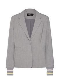 Only, Damen Blazer, Hellgrau