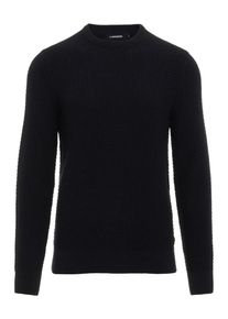J. Lindeberg J.Lindeberg, Herren Pullover 'Hector', Schwarz
