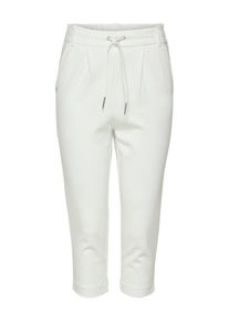Only, Damen Hose 'Poptrash', Wei&szlig;