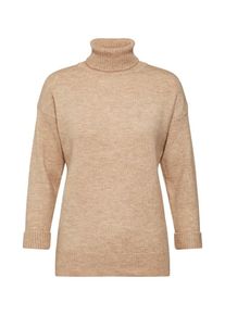 More & More MORE & MORE, Damen Pullover, Sand