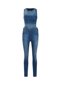 Guess, Damen Jumpsuit 'SHERRY', Blue Denim