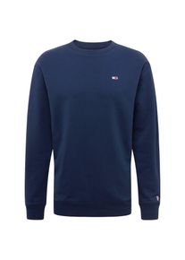 Tommy Jeans, Herren Sweatshirts 'TJM TOMMY CLASSICS CREW', Dunkelblau