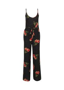 Haily's Hailys, Damen Jumpsuit 'Lara', Schwarz