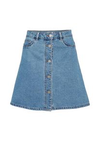 Noisy may, Damen Jeansrock 'Sunny', Blue Denim