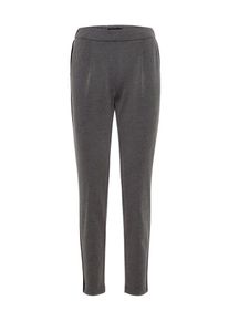 V&eacute;ro Moda VERO MODA, Damen Jogginghose, Dunkelgrau / Schwarz