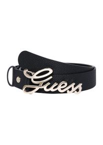 Guess, Damen G&uuml;rtel 'BROOKLYN', Schwarz
