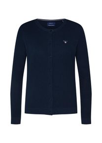 Gant, Damen Strickjacken, Dunkelblau