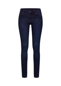 Urban Classics, Damen Jeans 'Ladies Skinny Denim Pants', Blue Denim
