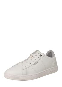Jack & Jones JACK & JONES, Herren Sneaker 'Wolly Fusion', Wei&szlig;