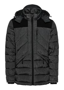 Blend, Herren Steppjacke 'Outerwear', Dunkelgrau