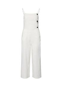Vila, Damen Overalls 'CELIAC', Creme