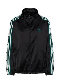 adidas originals, Damen Jacke 'ADIBREAK', Schwarz / Wei&szlig;