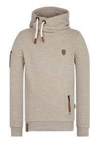 Naketano, Herren Kapuzenpullover, Beige