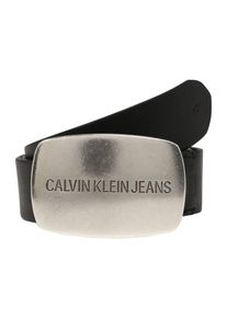 Calvin Klein Jeans, Damen - G&uuml;rtel 'J 4CM DALLAS BELT', Schwarz