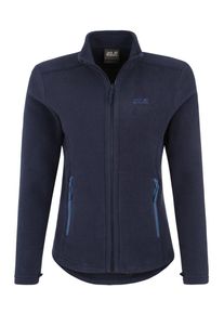 Jack Wolfskin, Damen Fleecejacke 'Moonrise', Nachtblau