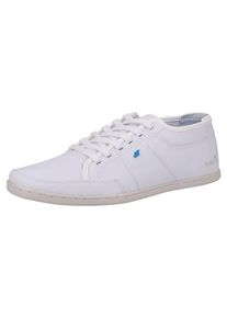 Boxfresh, Herren Sneaker 'Sparko', Wei&szlig;