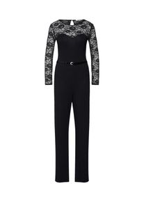 ABOUT YOU, Damen Jumpsuit 'Dana', Schwarz
