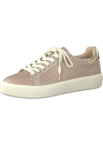 Tamaris, Damen Sneaker, Mischfarben / Rosa