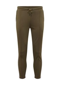 Only & Sons Only & Sons, Herren Hose 'Owen', Oliv / Wei&szlig;