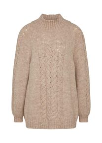 MOSS COPENHAGEN, Damen Pullover, Nude