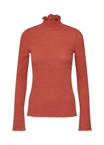 Sparkz, Damen Pullover 'Rachel Turtleneck', Rostrot