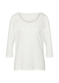 Only, Damen Shirt, Wei&szlig;