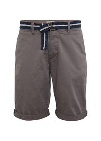 Esprit, Herren Shorts, Dunkelgrau