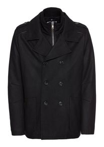 ABOUT YOU, Herren Jacke 'Dorian', Schwarz