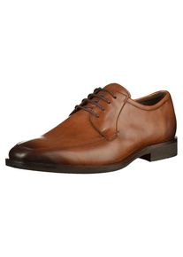 Ecco, Herren Schuhe, Rostbraun / Dunkelbraun