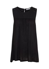 EDC by Esprit, Damen Top, Schwarz