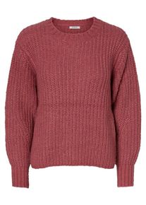 Pieces, Damen Pullover, Pitaya