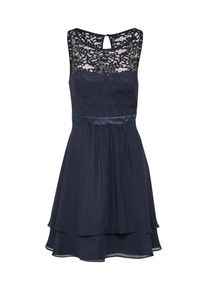 VM Vera Mont, Damen Cocktailkleid, Dunkelblau
