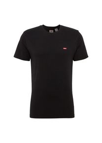 Levi's LEVI'S, Herren T-Shirt 'ORIGINAL HM TEE', Schwarz