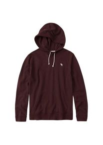 Abercrombie & Fitch Abercrombie & Fitch, Herren Sweatshirt, Burgunder