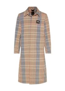 J. Lindeberg J.Lindeberg, Herren Mantel 'Gosh Tech', Blau / Safran